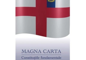 MAGNA CARTA. Constitutiile fundamentale ale Carolinei - John Locke