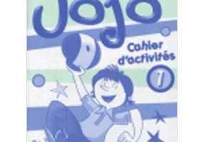 JOJO 1 Activity Book + Song Audio CD