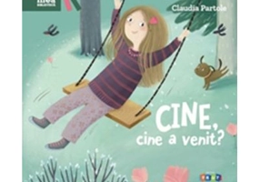 Prima mea biblioteca. Cine, cine a venit? - Claudia Partole