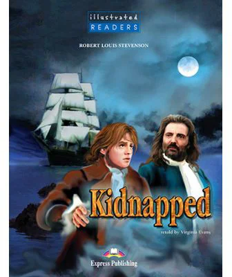 Benzi desenate Kidnapped. Retold - Virginia Evans