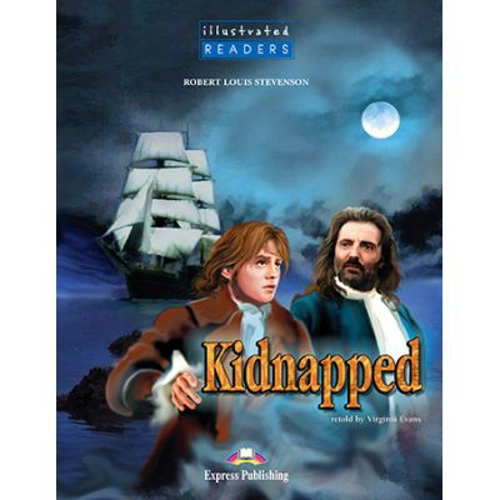 Benzi desenate Kidnapped. Retold - Virginia Evans