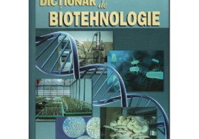 Dictionar de biotehnologie - Marian Petre