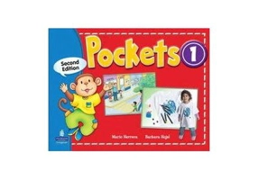 Pockets Level 1 Class Audio CD