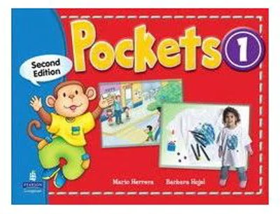 Pockets Level 1 Class Audio CD