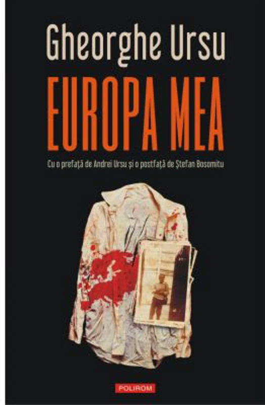 Europa mea - Gheorghe Ursu