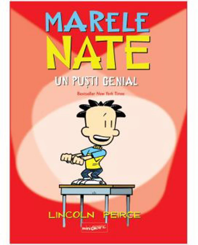 Marele Nate. Un pusti genial