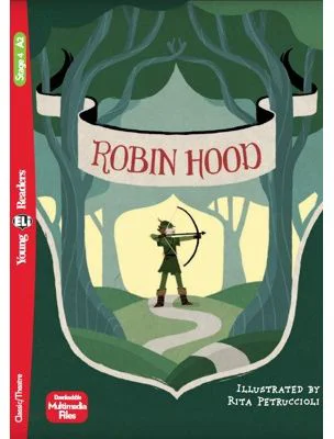 Robin Hood - Lisa Suett