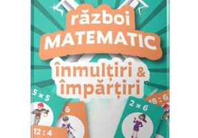 Inmultiri si impartiri. Colectia Razboi matematic