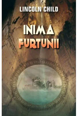 Inima furtunii - Lincoln Child