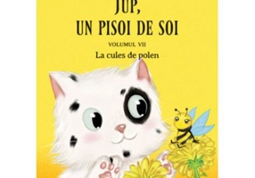 Jup, un pisoi de soi. Volumul 7, La cules de polen - Alec Blenche