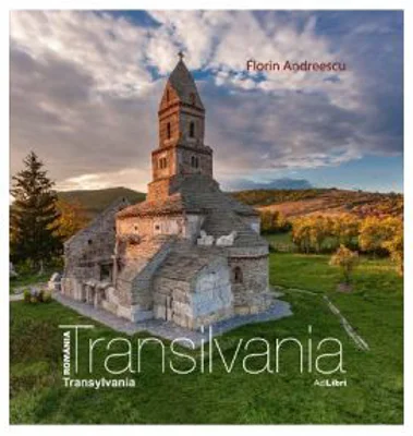 Album Transilvania. Romana-engleza
