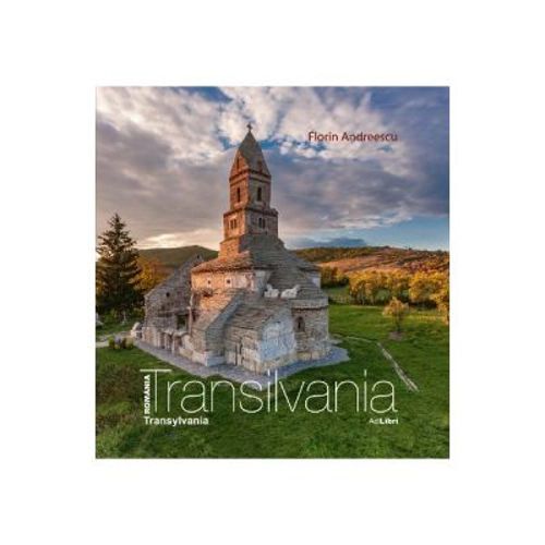 Album Transilvania. Romana-engleza