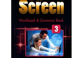 Curs limba engleza On Screen 3 Caiet si gramatica cu digibook app. - Jenny Dooley, Virginia Evans