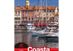 Ghid turistic COASTA de AZUR - Florin Andreescu, Dana Ciolca