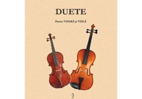 Duete pentru vioara si viola - W. A. Mozart