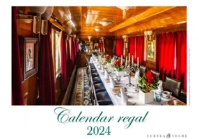 Calendar Regal 2024 - A. S. R. Principele Radu