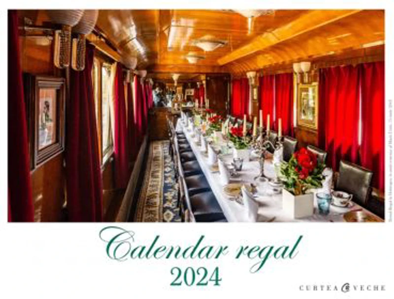 Calendar Regal 2024 - A. S. R. Principele Radu