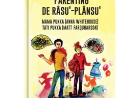 Parenting de rasu’‐plansu’ - Anna Whitehouse, Matt Farquharson