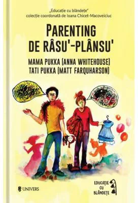 Parenting de rasu’‐plansu’ - Anna Whitehouse, Matt Farquharson