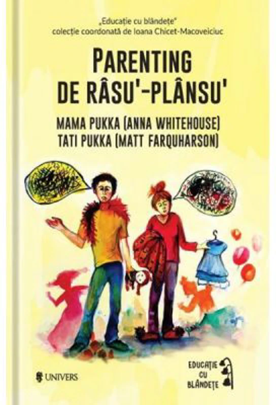 Parenting de rasu’‐plansu’ - Anna Whitehouse, Matt Farquharson