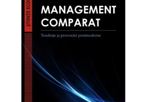 Management comparat. Tendinte si provocari postmoderne - Vadim Dumitrascu