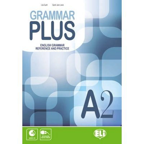 Grammar Plus A2, Book + Audio CD