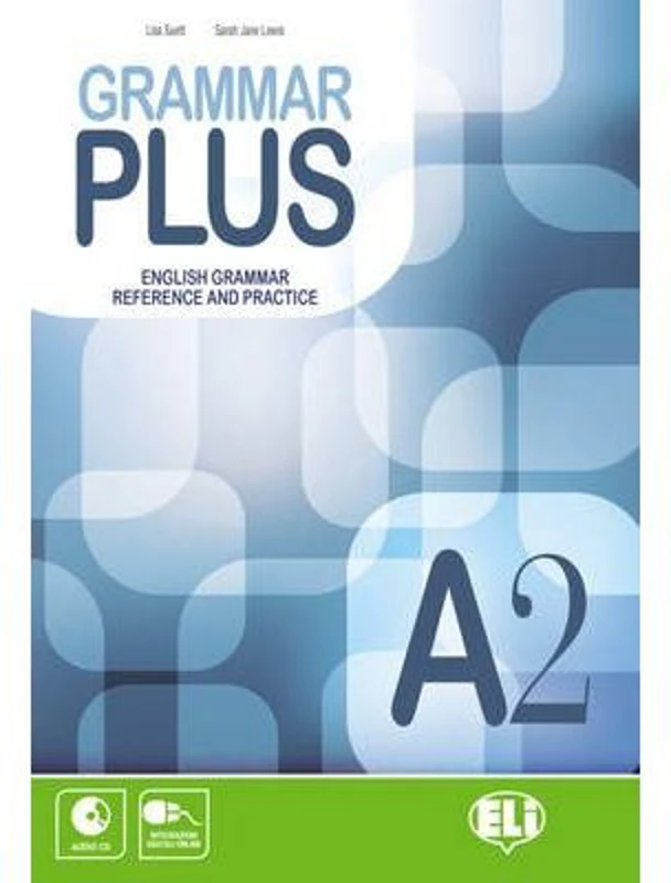 Grammar Plus A2, Book + Audio CD