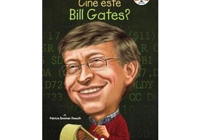 Cine este Bill Gates - Patricia Brennan Demuth