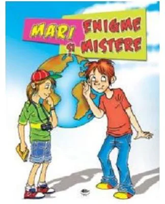 Mari enigme si mistere