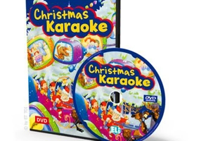 Christmas Karaoke DVD