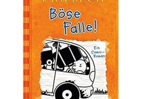Bose Falle! - Jeff Kinney
