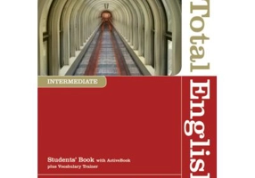 New Total English Intermediate Students' Book with Active Book Pack - Rachael Roberts, Antonia Clare, J. J. Wilson