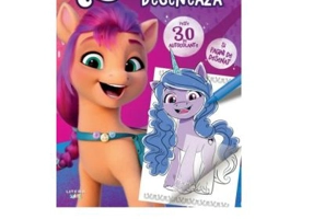 My Little Pony. Coloreaza si deseneaza
