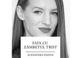 Fata cu zambetul trist