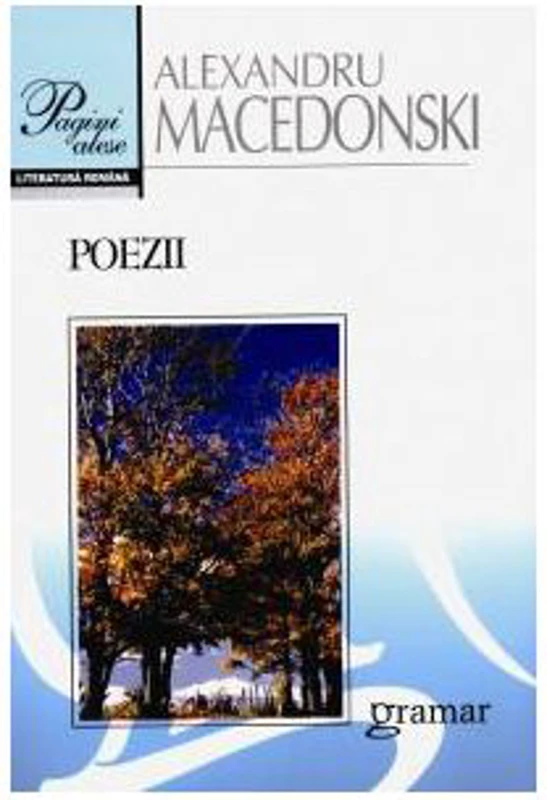 Poezii - Alexandru Macedonski