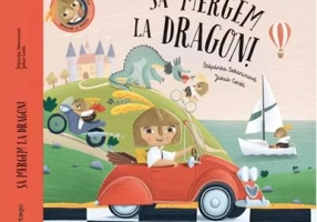 Sa mergem la dragon! - Stepanka Sekaninova