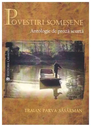 Povestiri somesene - Traian Parva Sasarman