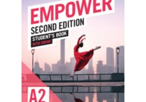 Cambridge English Empower Elementary Student's Book with eBook