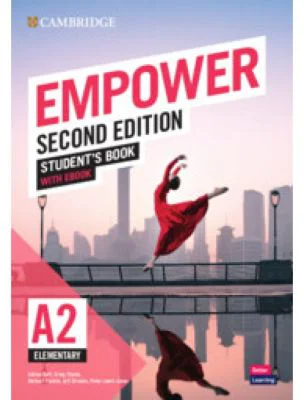 Cambridge English Empower Elementary Student's Book with eBook