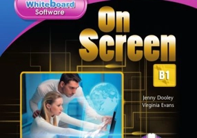 Curs limba engleza On Screen B1 Soft pentru tabla interactiva - Jenny Dooley