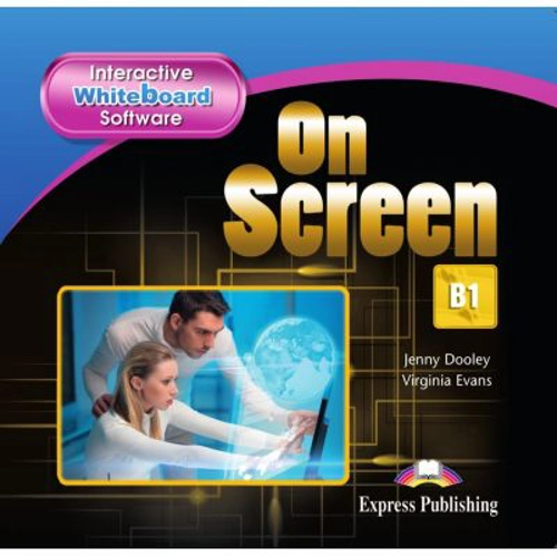 Curs limba engleza On Screen B1 Soft pentru tabla interactiva - Jenny Dooley