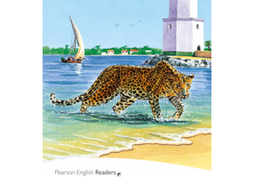 Easystart. The Leopard and the Lighthouse Book and CD Pack - Anne Collins