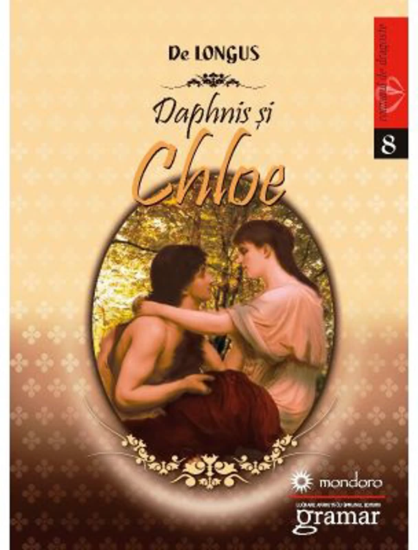 Daphnis si Chloe - De Longus