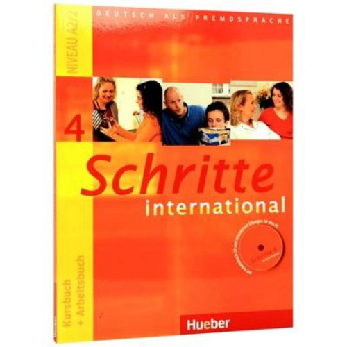 Schritte International 4 (A2/2