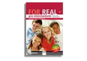 For real pre-elementary Teacher's book