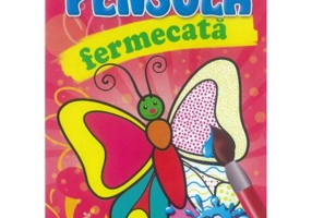 Fluturasul - Pensula fermecata