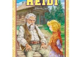 Heidi - Johanna Spyry