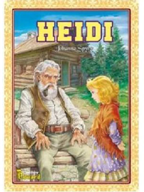 Heidi - Johanna Spyry