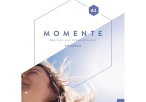 Momente A1 Arbeitsbuch plus interaktive Version - Sabine Glas-Peters