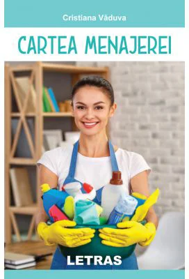 Cartea menajerei - Cristiana Vaduva